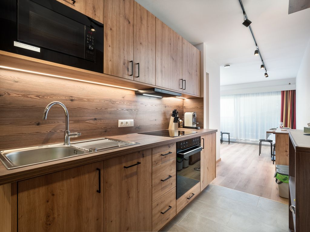 kleines Appartement Almzeit Top 64