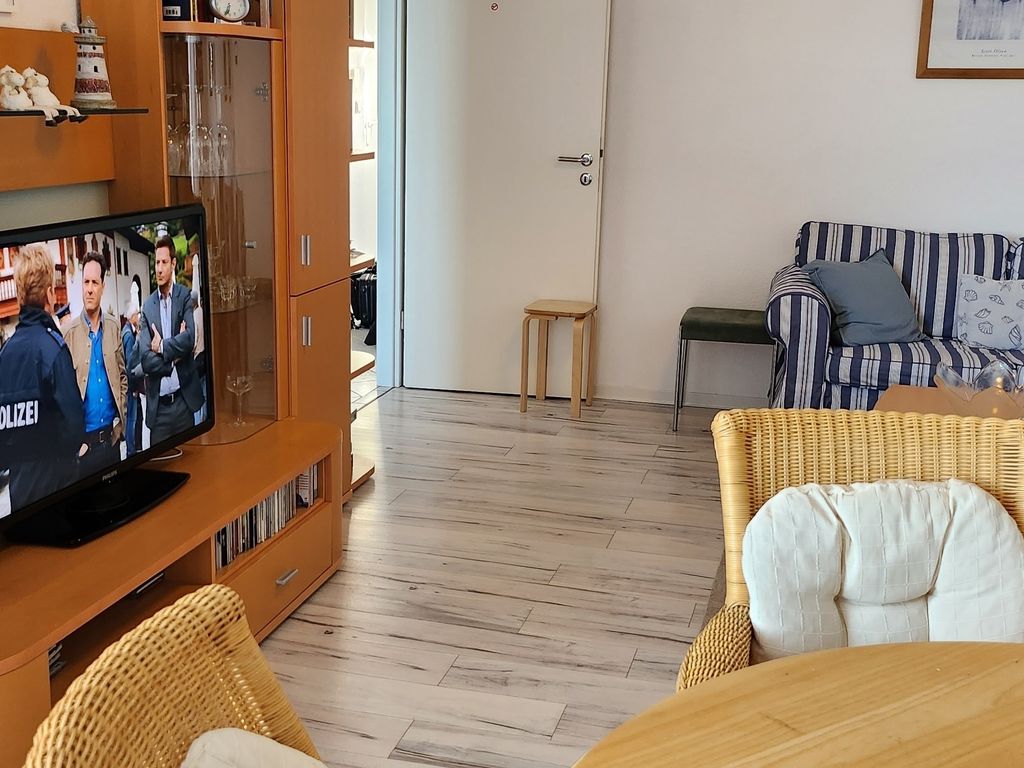 Ferienwohnung "Mauersegler"