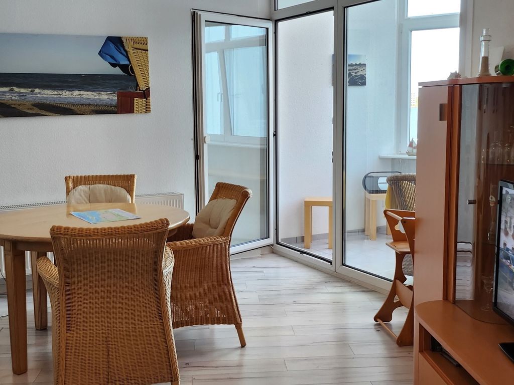 Ferienwohnung "Mauersegler"