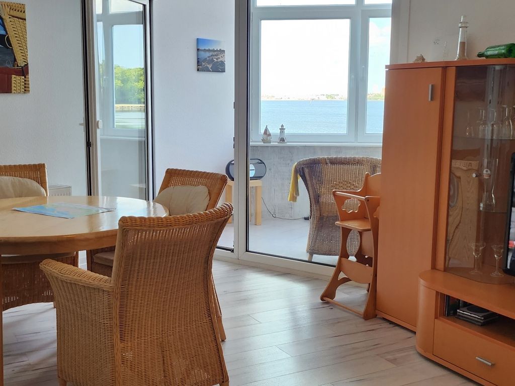 Ferienwohnung "Mauersegler"