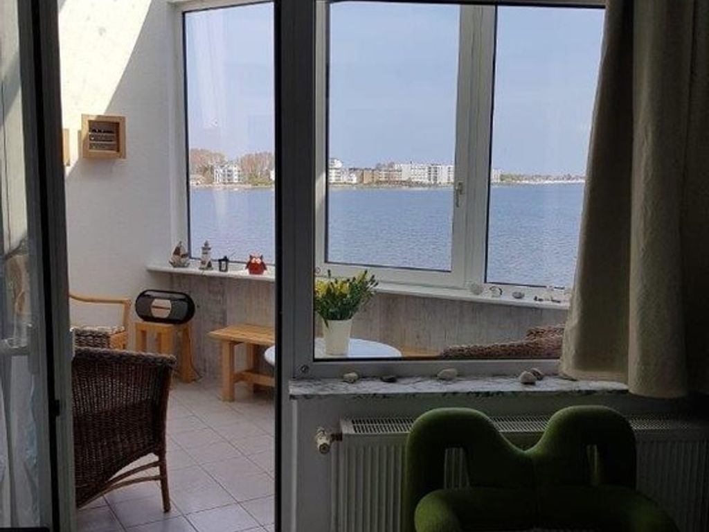 Ferienwohnung "Mauersegler"