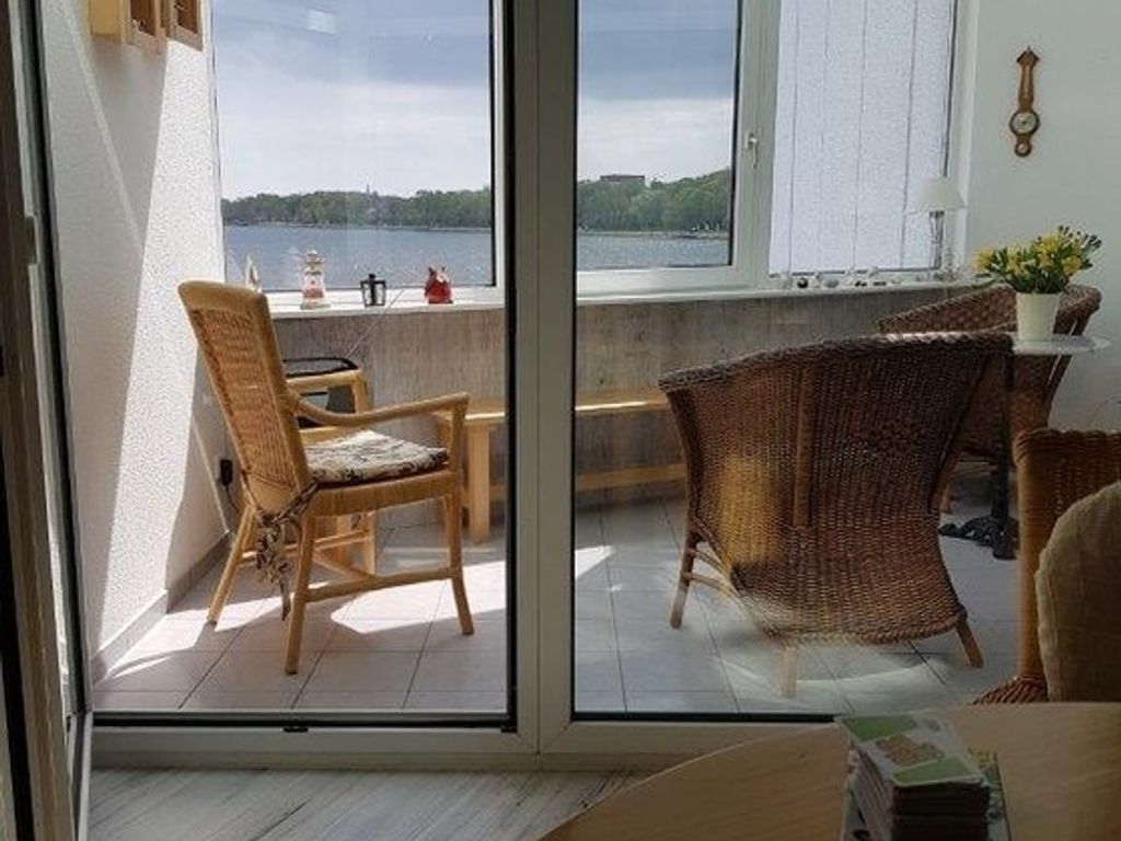 Ferienwohnung "Mauersegler"