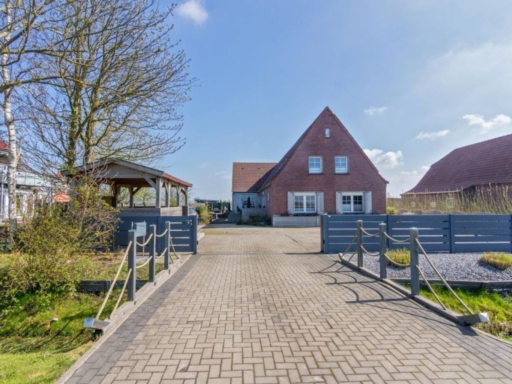 Ferienwohnung Treibholz
