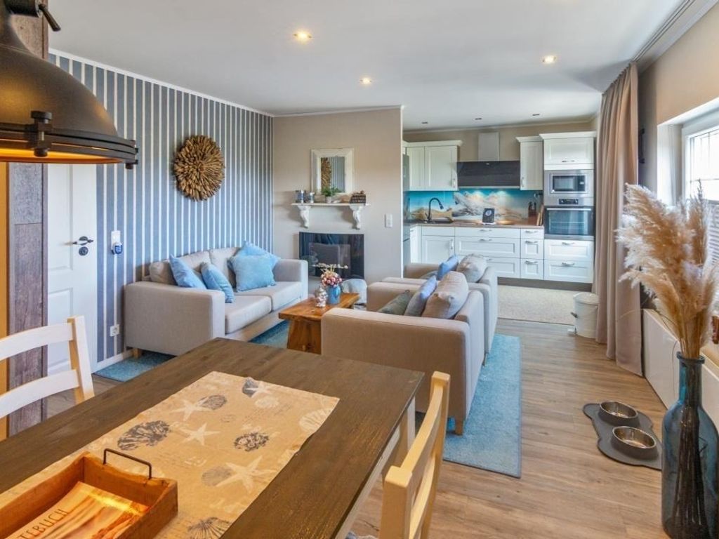 Ferienwohnung Treibholz