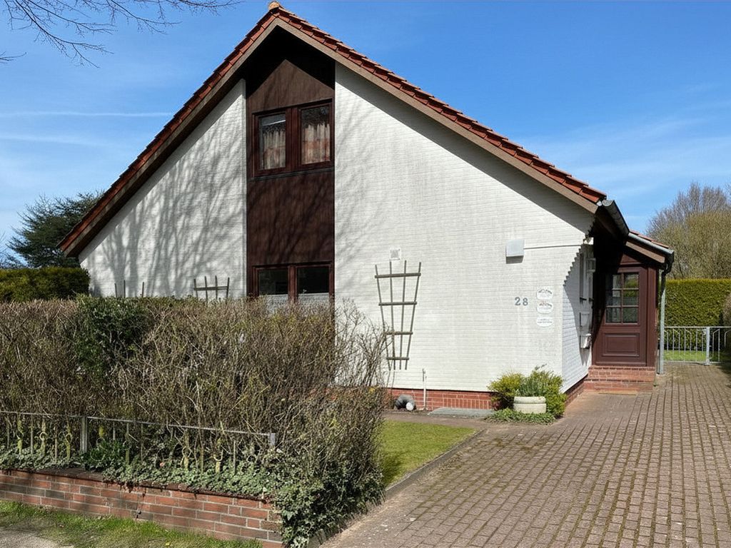 Föhrhaus EG in Wyk, Feldstraße