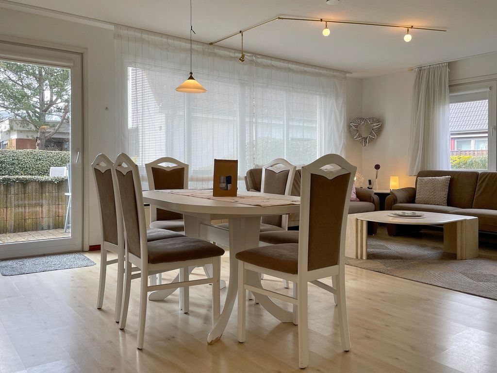 Föhrhaus EG in Wyk, Feldstraße