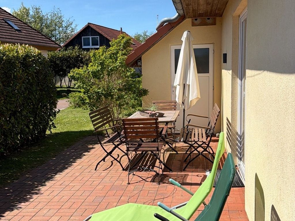 Ferienhaus Möwenkoje