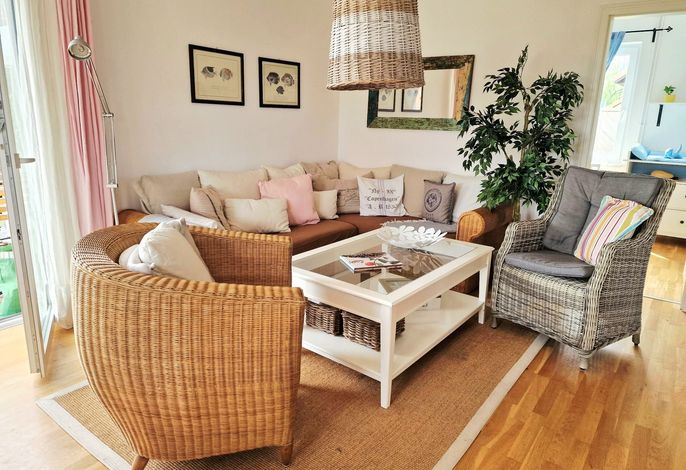 Ferienhaus Möwenkoje – Foto 1