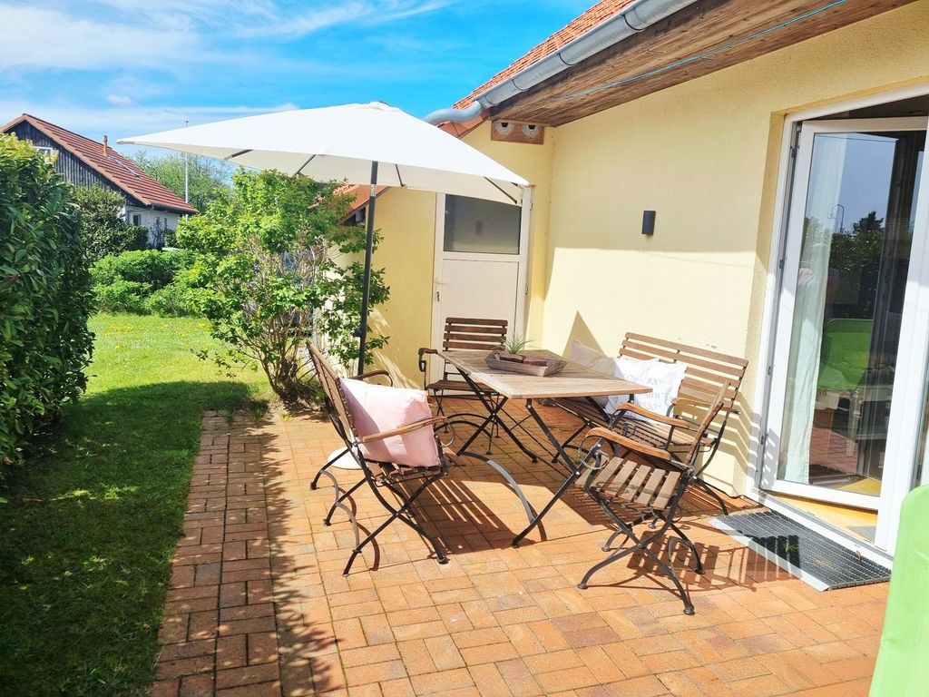 Ferienhaus Möwenkoje