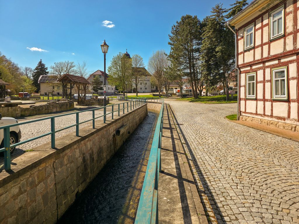 Ferienhaus Ophelia - Harznahe Auszeit im Eichsfeld