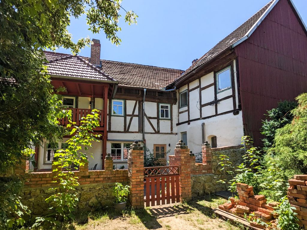 Ferienhaus Ophelia - Harznahe Auszeit im Eichsfeld