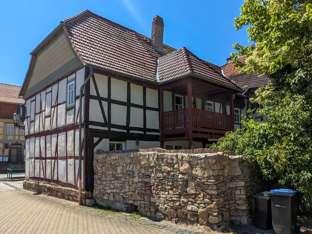 Ferienhaus Ophelia - Harznahe Auszeit im Eichsfeld