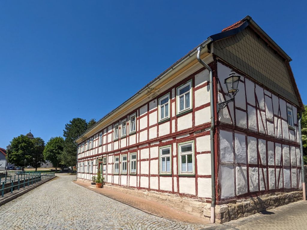 Ferienhaus Ophelia - Harznahe Auszeit im Eichsfeld