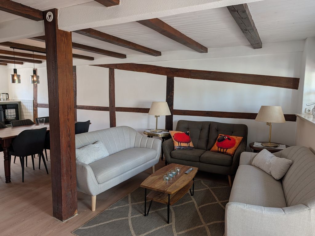 Ferienhaus Wallkieker