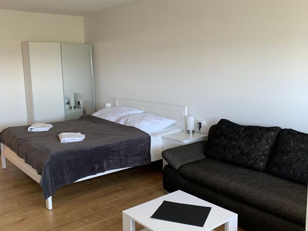 Ferienappartement K1213  für 2-3 Personen mit Ostseeblick