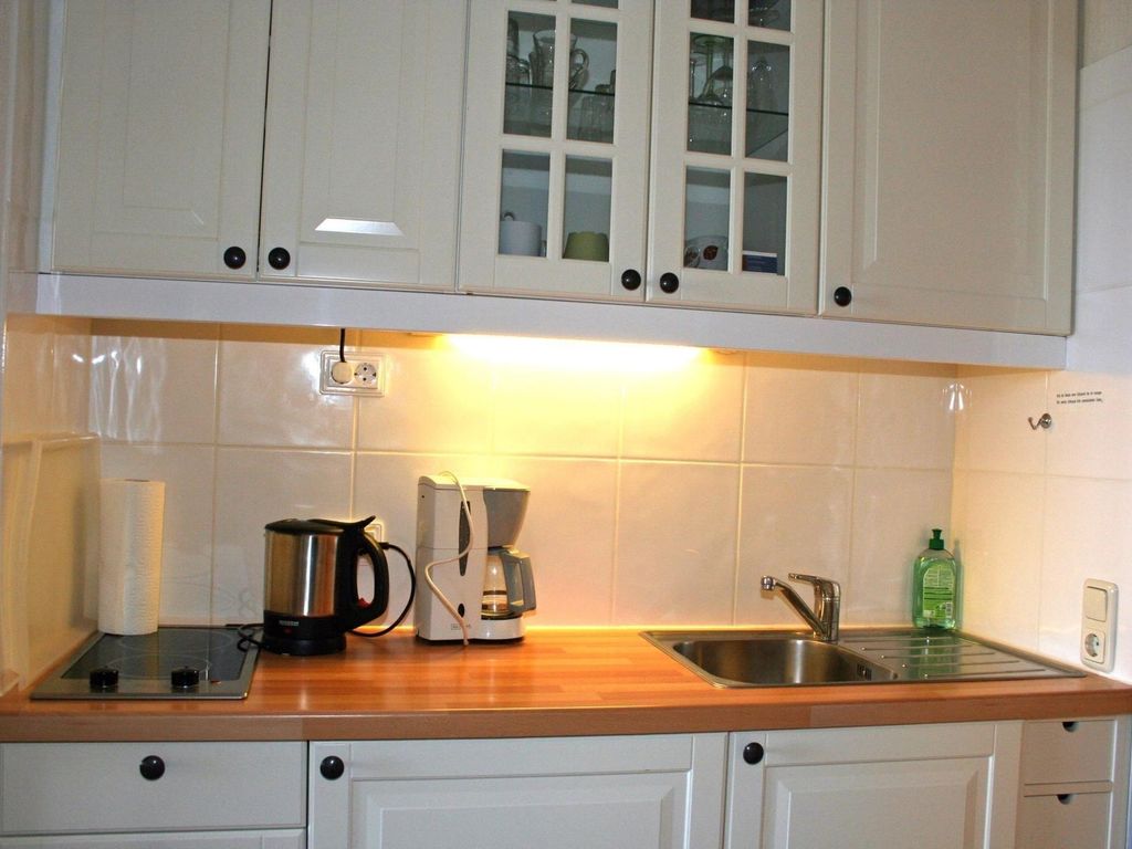 Ferienappartement K1213  für 2-3 Personen mit Ostseeblick