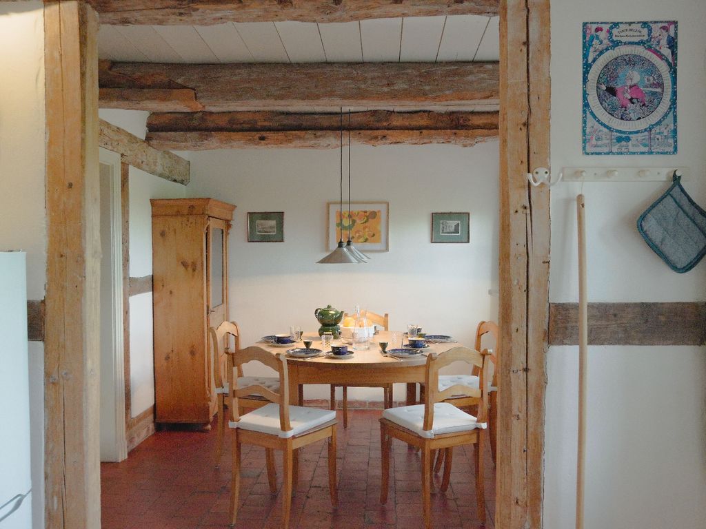 Ferienwohnung Hasenkate I - Boldevitzer Rügenkaten