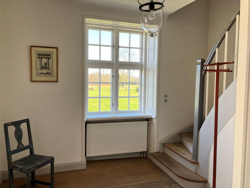 Ferienwohnung Herrenhaus Rechter Seitenflügel III