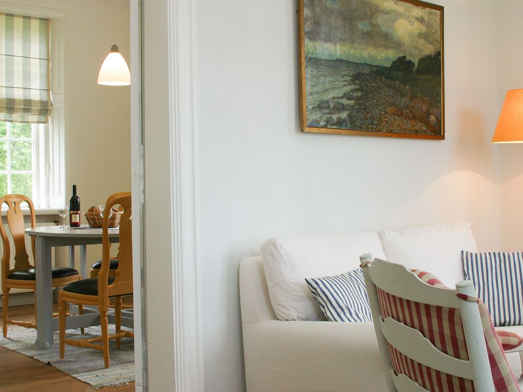 Ferienwohnung Herrenhaus Rechter Seitenflügel III