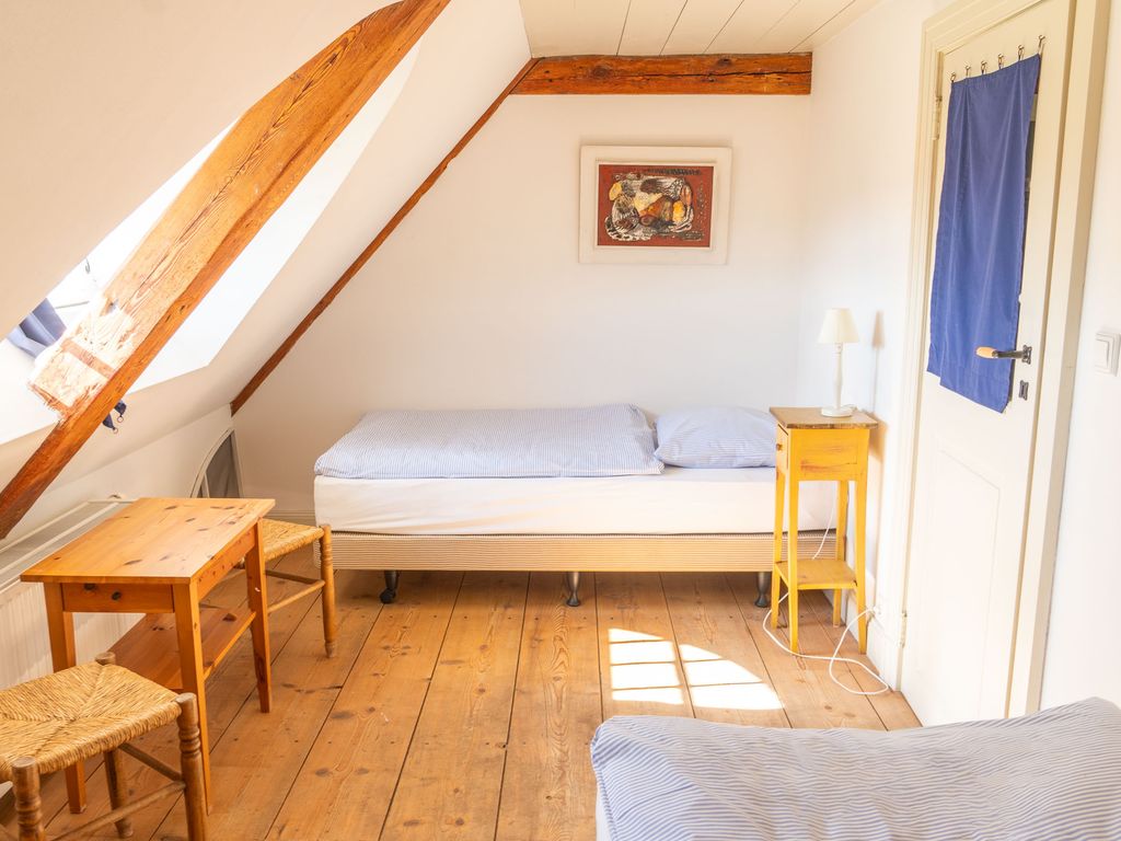 Ferienwohnung Schulkate II - Boldevitzer Rügenkaten