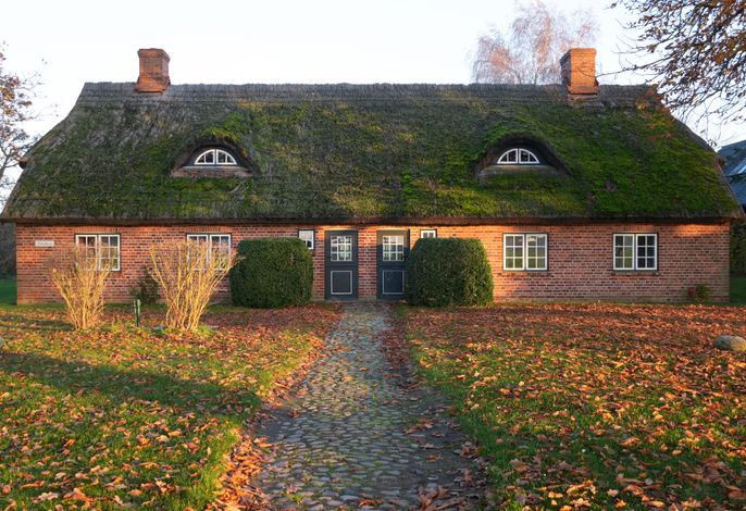 Ferienwohnung Schulkate II - Boldevitzer Rügenkaten