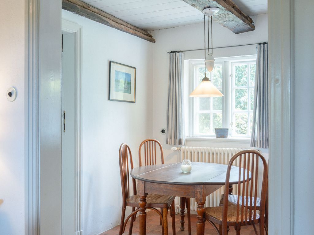 Ferienwohnung Blücherkate I - Boldevitzer Rügenkaten