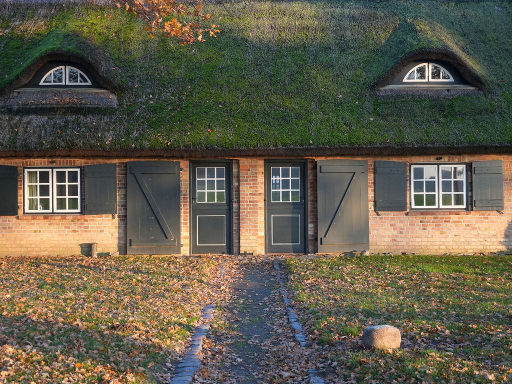 Ferienwohnung Blücherkate I - Boldevitzer Rügenkaten