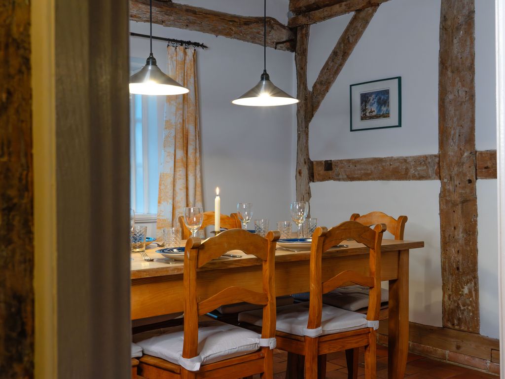Ferienwohnung Hasenkate II - Boldevitzer Rügenkaten