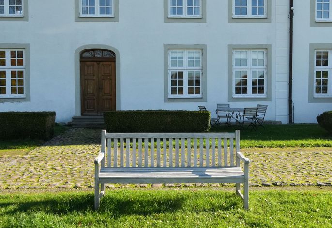 Photo Ferienwohnung Herrenhaus Rechter Seitenflügel IV - Boldevitzer Rügenkaten 10
