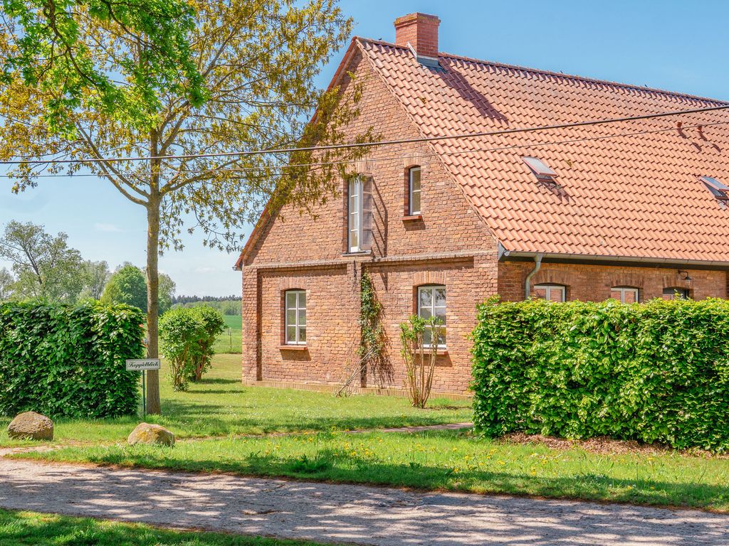 Ferienwohnung Koppelblick II - Boldevitzer Rügenkaten