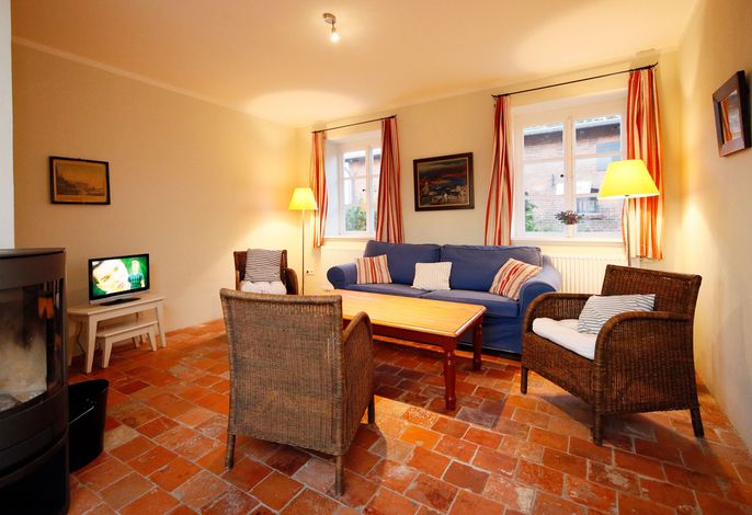 Photo Ferienwohnung Koppelblick II - Boldevitzer Rügenkaten 7