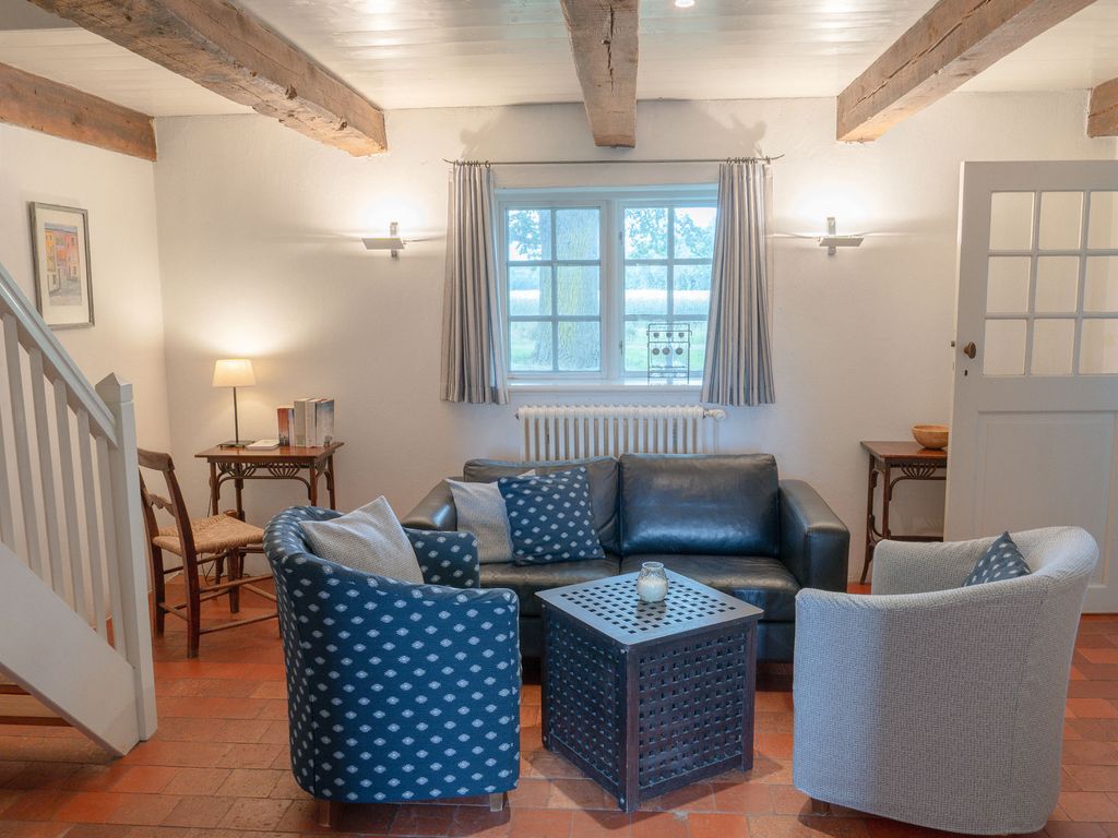 Ferienwohnung Blücherkate II - Boldevitzer Rügenkaten