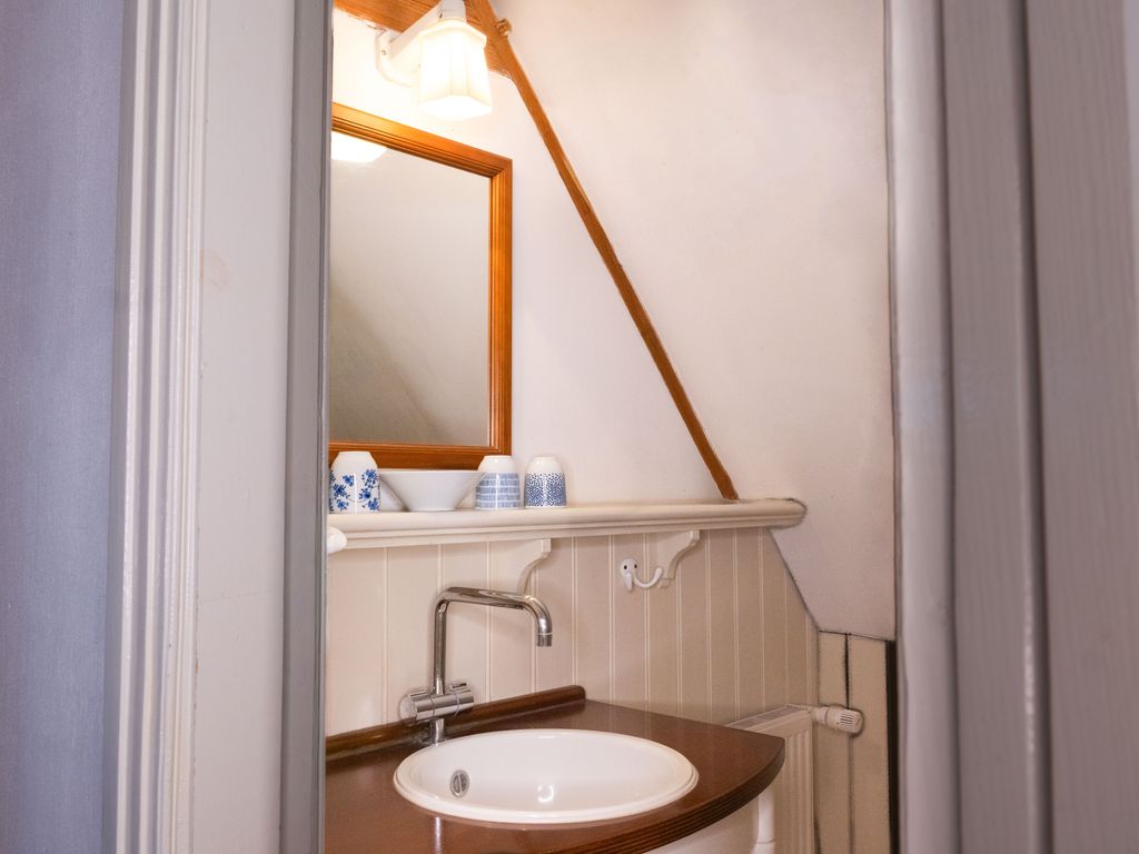 Ferienwohnung Blücherkate II - Boldevitzer Rügenkaten