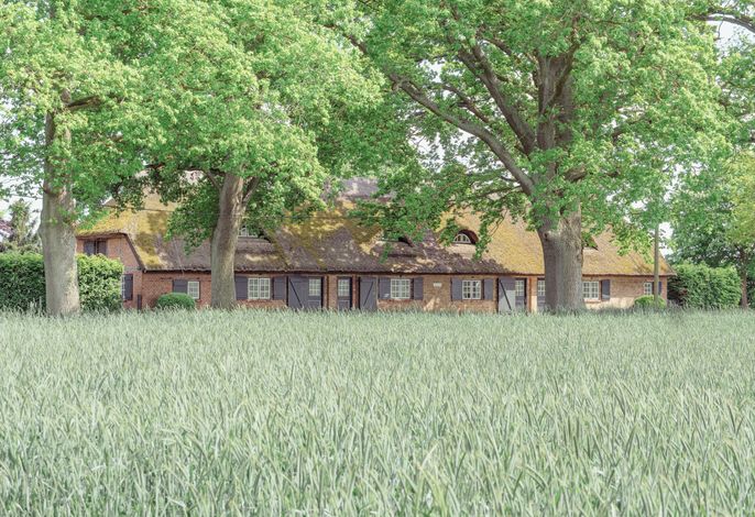 Ferienwohnung Blücherkate II - Boldevitzer Rügenkaten – Foto 1