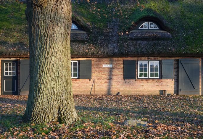 Ferienwohnung Blücherkate II - Boldevitzer Rügenkaten