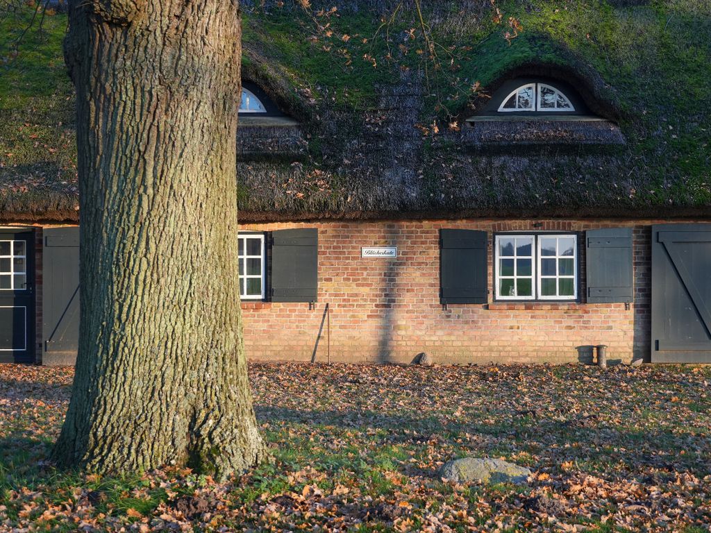 Ferienwohnung Blücherkate II - Boldevitzer Rügenkaten