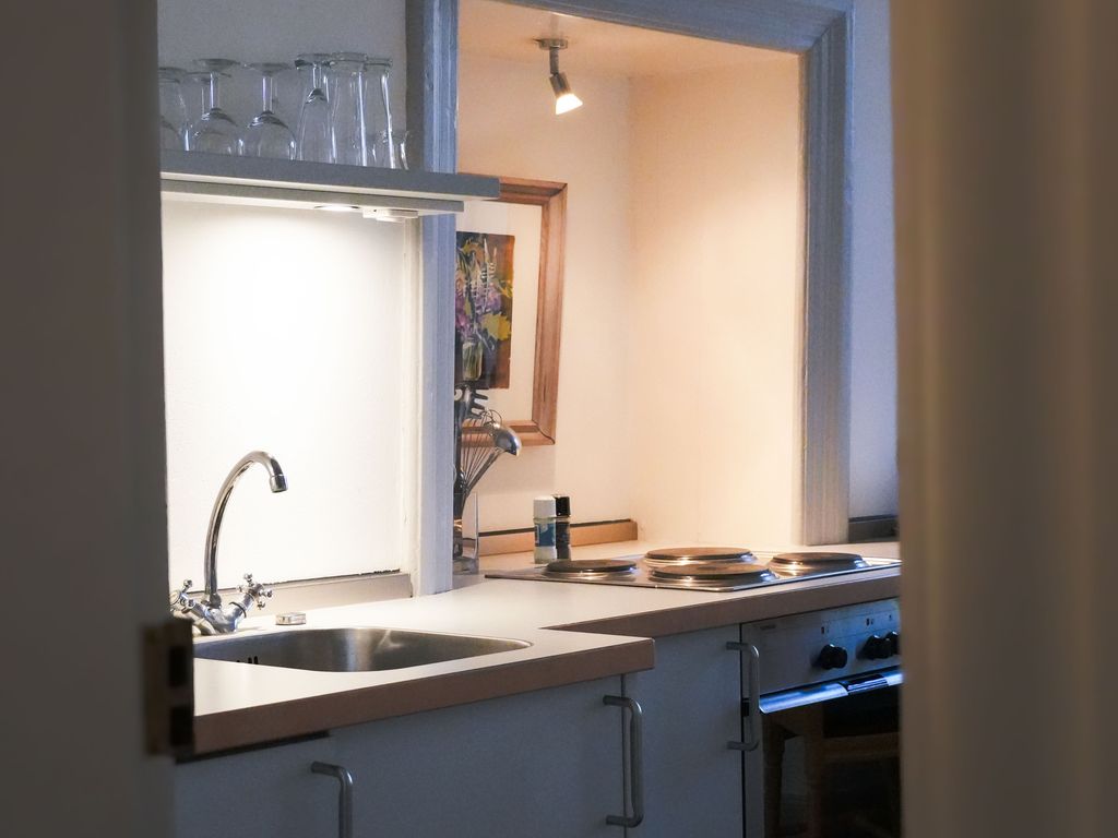 Maisonette Ferienwohnung Herrenhaus Linker Seitenflügel II - Boldevitzer Rügenkaten