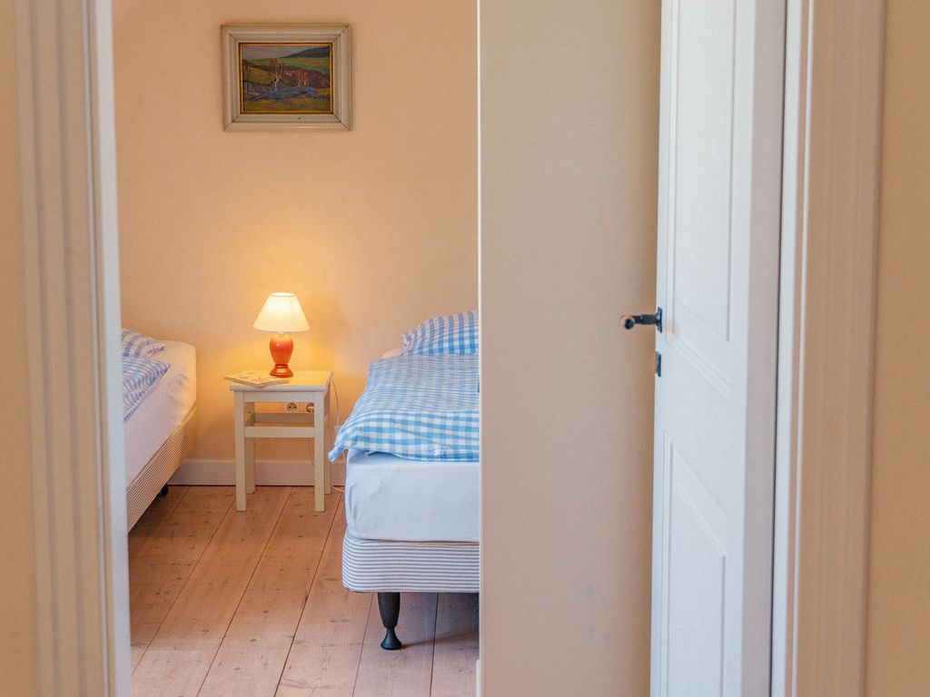 Ferienwohnung Koppelblick I - Boldevitzer Rügenkaten