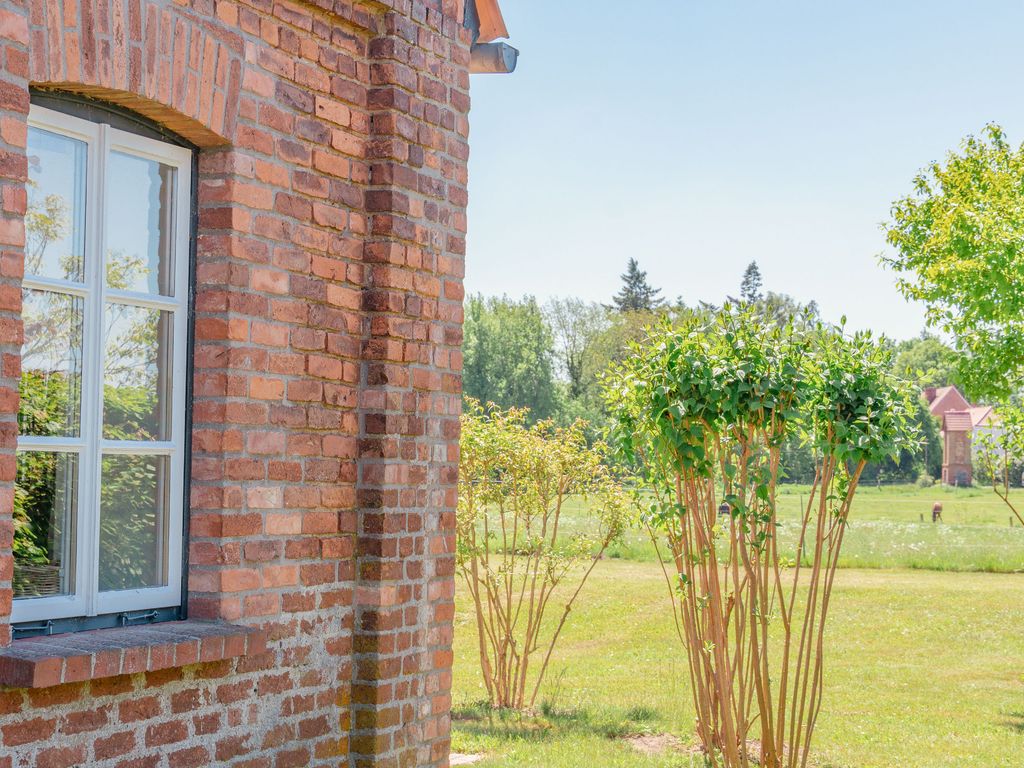 Ferienwohnung Koppelblick I - Boldevitzer Rügenkaten