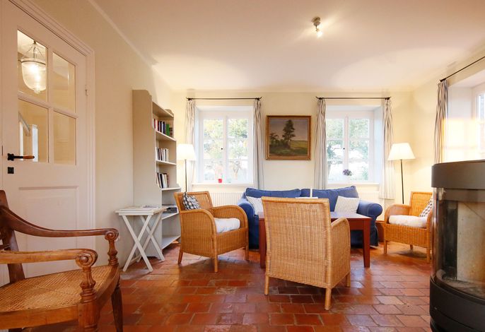 Photo Ferienwohnung Koppelblick I - Boldevitzer Rügenkaten 4