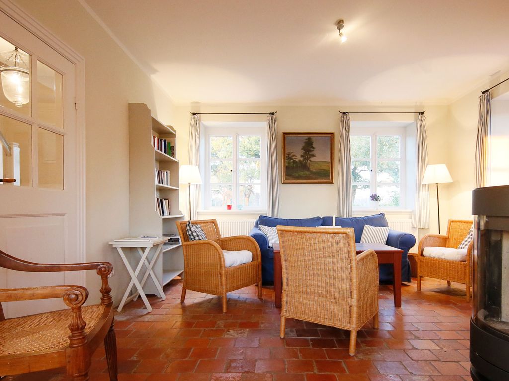 Ferienwohnung Koppelblick I - Boldevitzer Rügenkaten