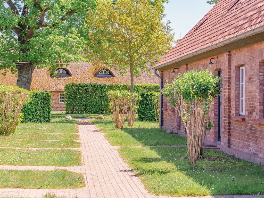 Ferienwohnung Koppelblick I - Boldevitzer Rügenkaten