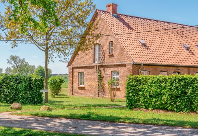 Ferienwohnung Koppelblick III - Boldevitzer Rügenkaten – Foto 1