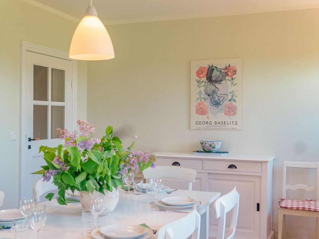 Ferienwohnung Koppelblick III - Boldevitzer Rügenkaten