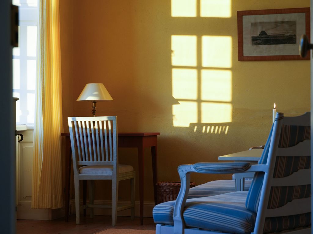 Ferienwohnung Herrenhaus Linker Seitenflügel I - Boldevitzer Rügenkaten
