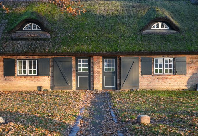 Ferienwohnung Blücherkate III - Boldevitzer Rügenkaten – Foto 1