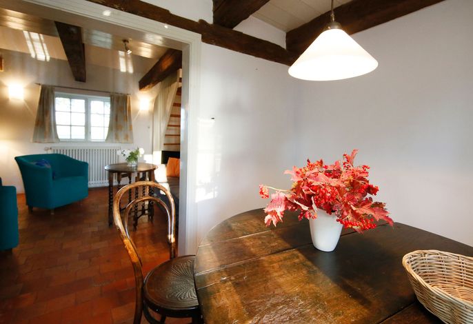 Photo Ferienwohnung Blücherkate III - Boldevitzer Rügenkaten 2