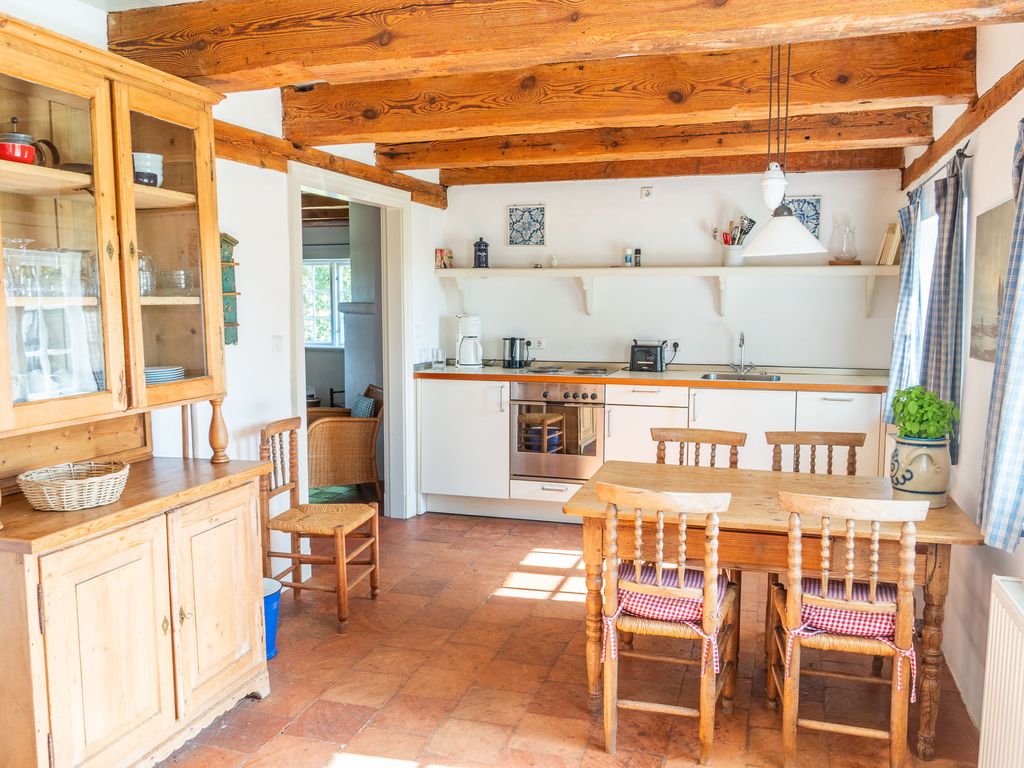 Ferienwohnung Schulkate I - Boldevitzer Rügenkaten