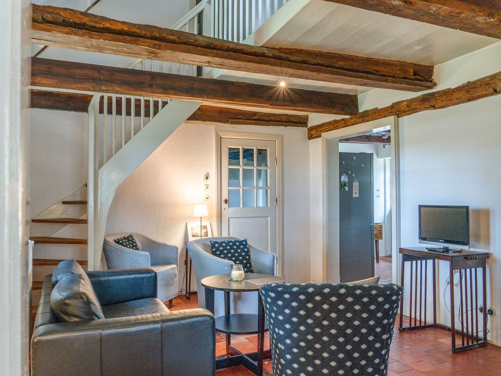 Ferienwohnung Blücherkate IV - Boldevitzer Rügenkaten