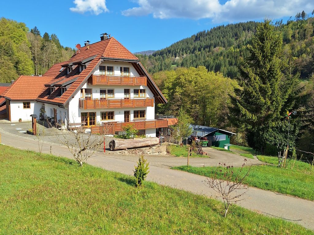 Haus Bauer - Ferienwohnung Orchidee